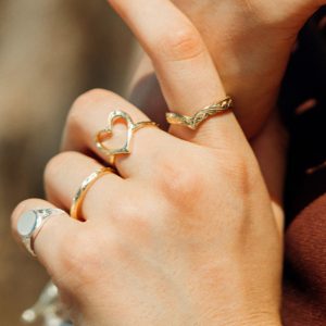 ユニセックス|オニキス|リング・指輪商品一覧|ハワイアンジュエリー