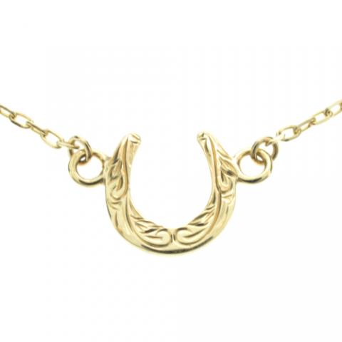 ハワイアンジュエリー/K10YG/ホースシューブレスレット|ハワイアンジュエリーブランドMaxi(マキシ)公式通販オンラインショップ