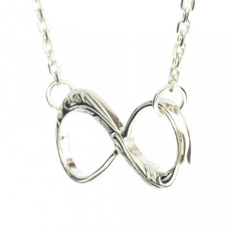 ハワイアンジュエリー/Silver925/インフィニティネックレス|ハワイアンジュエリーブランドMaxi(マキシ)公式通販オンラインショップ