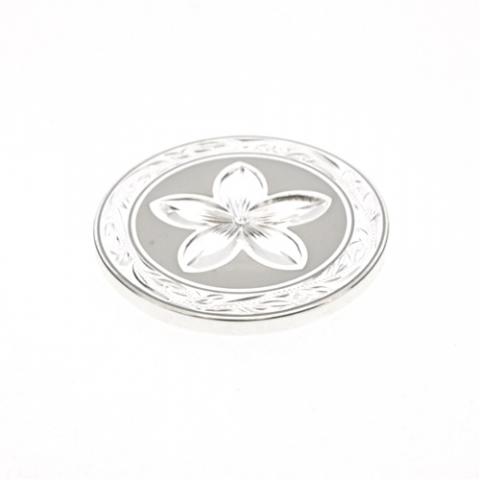 エナメルプルメリアマーカー・M|ハワイアンジュエリーブランドMaxi(マキシ)公式通販オンラインショップ