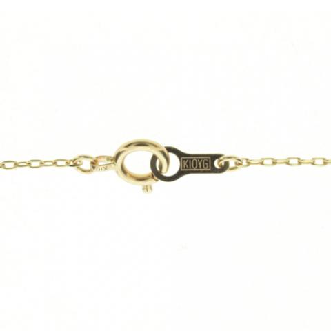 ハワイアンジュエリー/K10YG/ホースシューブレスレット|ハワイアンジュエリーブランドMaxi(マキシ)公式通販オンラインショップ