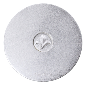 ハワイアンジュエリー/Brass/ストーン付きイニシャルゴルフマーカーL/L0002/SV【I】|ハワイアンジュエリーブランドMaxi(マキシ)公式通販オンラインショップ