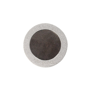 ハワイアンジュエリー/Brass/エナメルクロスゴルフマーカーS/SV|ハワイアンジュエリーブランドMaxi(マキシ)公式通販オンラインショップ