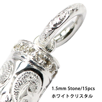 ハワイアンジュエリー/Silver925/ブレット弾丸(large) ペンダント|ハワイアンジュエリーブランドMaxi(マキシ)公式通販オンラインショップ