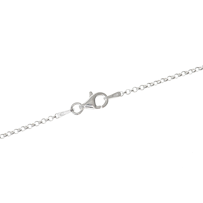 Silver925/50cm/ロロチェーン/1.5mm幅/ネックレス|ハワイアンジュエリーブランドMaxi(マキシ)公式通販オンラインショップ