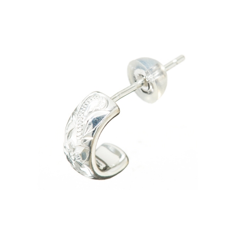 ハワイアンジュエリー/Silver925/オールドイングリッシュピアス|ハワイアンジュエリーブランドMaxi(マキシ)公式通販オンラインショップ