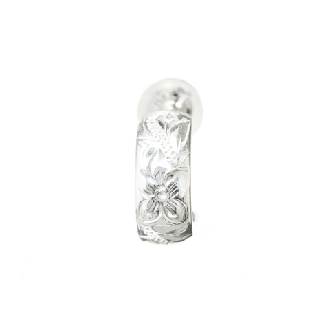ハワイアンジュエリー/Silver925/オールドイングリッシュピアス|ハワイアンジュエリーブランドMaxi(マキシ)公式通販オンラインショップ