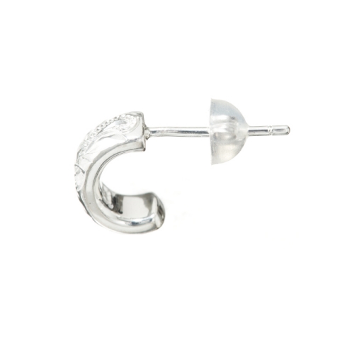 ハワイアンジュエリー/Silver925/オールドイングリッシュピアス|ハワイアンジュエリーブランドMaxi(マキシ)公式通販オンラインショップ