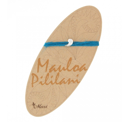 ハワイアンジュエリー/Silver925/hemp/アロハチャームブレスレット/スクロール|ハワイアンジュエリーブランドMaxi(マキシ)公式通販オンラインショップ