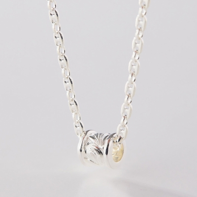 ハワイアンジュエリー/Silver925/マイレバレルペンダント|ハワイアンジュエリーブランドMaxi(マキシ)公式通販オンラインショップ