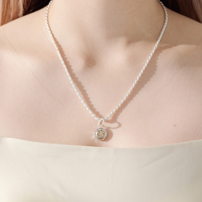 ハワイアンジュエリー/Silver925/K14YGF/サンモチーフペンダント|ハワイアンジュエリーブランドMaxi(マキシ)公式通販オンラインショップ