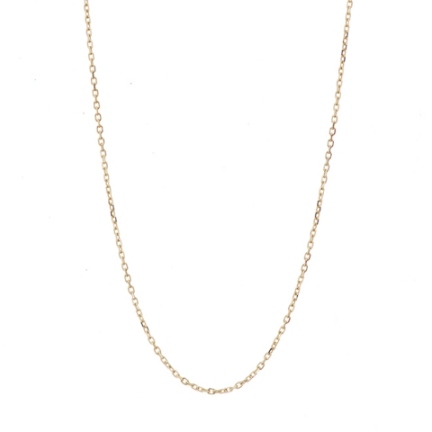 カットアズキ チェーン 10KYG#0.28SST*45cm|ハワイアンジュエリーブランドMaxi(マキシ)公式通販オンラインショップ
