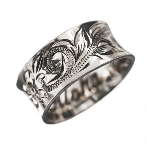 ハワイアンジュエリー/Silver925/LBR0742/HM009(リング)|ハワイアンジュエリーブランドMaxi(マキシ)公式通販オンラインショップ