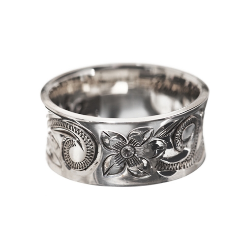 ハワイアンジュエリー/Silver925/LBR0742/HM009(リング)|ハワイアンジュエリーブランドMaxi(マキシ)公式通販オンラインショップ