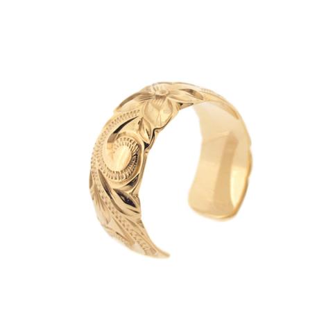 ハワイアンジュエリー/K10YG/トゥーリング/KR0043|ハワイアンジュエリーブランドMaxi(マキシ)公式通販オンラインショップ