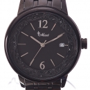 ハワイアンジュエリー/Stainless/ラウンドWatch/BK/4632M 腕時計|ハワイアンジュエリーブランドMaxi(マキシ)公式通販オンラインショップ