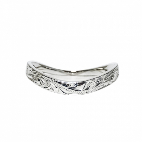 ハワイアンジュエリー/Silver925/Light Wave Ring(リング)|ハワイアンジュエリーブランドMaxi(マキシ)公式通販オンラインショップ