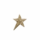 ハワイアンジュエリー/K10YG/Hokulea(星)ピアス