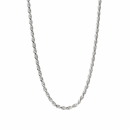 フレンチロープチェーン/0.5mm/45cm