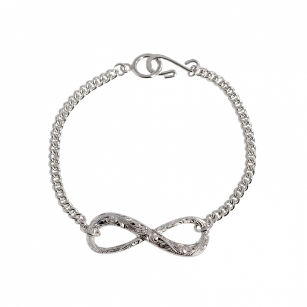 ハワイアンジュエリー/Silver925/Infinity Chain ブレスレット|ハワイアンジュエリーブランドMaxi(マキシ)公式通販オンラインショップ
