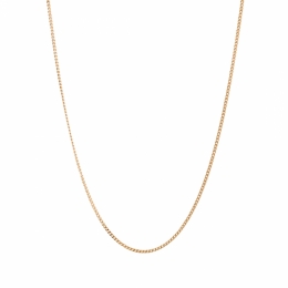 喜平chain/K10YG/50cm