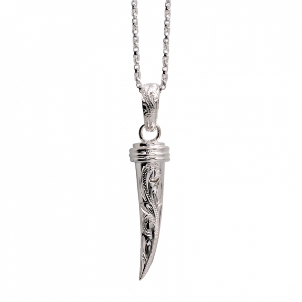 ハワイアンジュエリー/Silver925/fang pendant|ハワイアンジュエリーブランドMaxi(マキシ)公式通販オンラインショップ