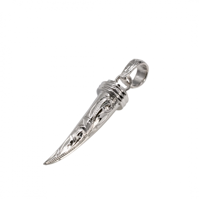 ハワイアンジュエリー/Silver925/fang pendant|ハワイアンジュエリーブランドMaxi(マキシ)公式通販オンラインショップ