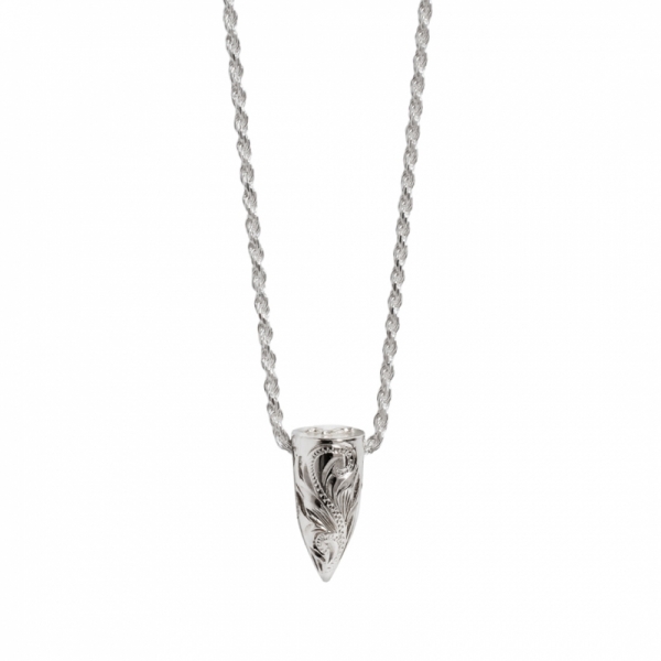 ハワイアンジュエリー/Silver925/horn pendant/SS|ハワイアンジュエリーブランドMaxi(マキシ)公式通販オンラインショップ