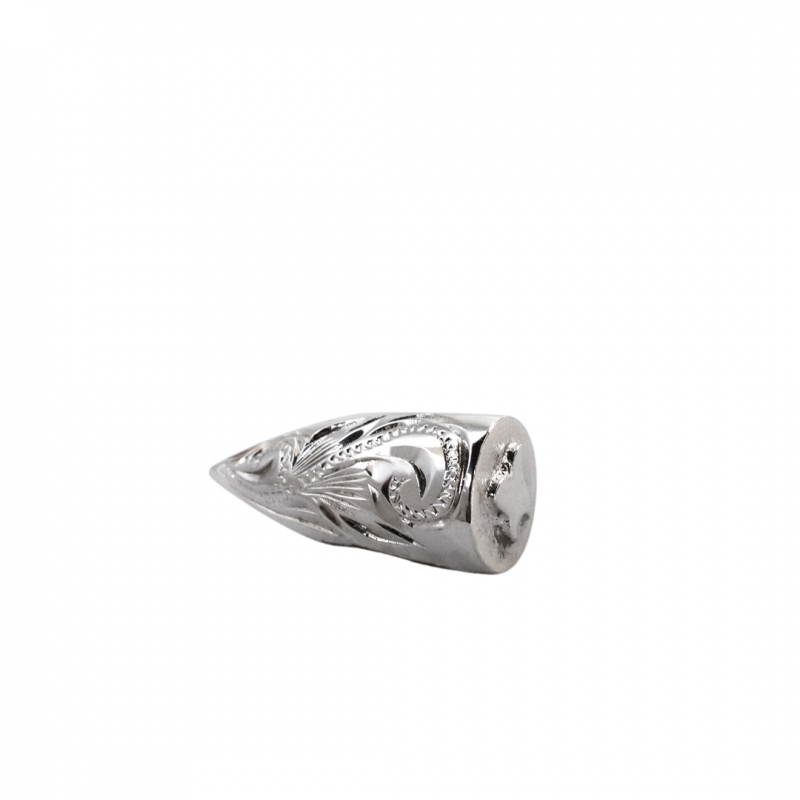 ハワイアンジュエリー/Silver925/horn pendant/SS|ハワイアンジュエリーブランドMaxi(マキシ)公式通販オンラインショップ