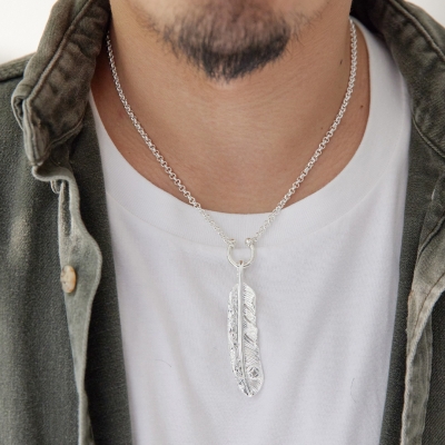 Silver925/45cm/ホースシュージョイントチェーン ネックレス|ハワイアンジュエリーブランドMaxi(マキシ)公式通販オンラインショップ