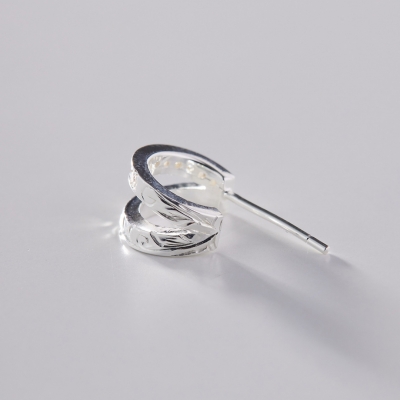 ハワイアンジュエリー/silver925/CZ/Maxi×Niki Lino earring|ハワイアンジュエリーブランドMaxi(マキシ)公式通販オンラインショップ