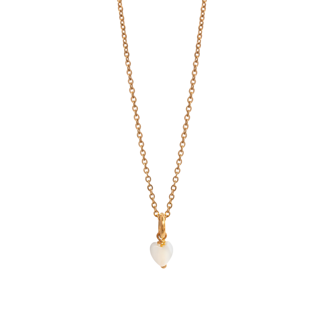 【数量限定】MALI RAJ necklace/stainless/White shell|ハワイアンジュエリーブランドMaxi(マキシ)公式通販オンラインショップ