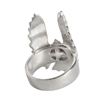 ハワイアンジュエリー/SILVER925/イーグル ターコイズリング|ハワイアンジュエリーブランドMaxi(マキシ)公式通販オンラインショップ