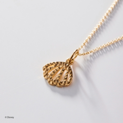 ハワイアンジュエリー【Disney/リトル・マーメイド】アリエルデザイン/ネックレス|ハワイアンジュエリーブランドMaxi(マキシ)公式通販オンラインショップ