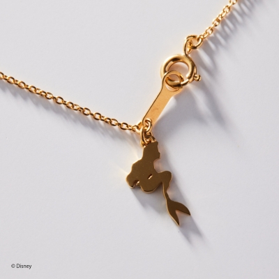 ハワイアンジュエリー【Disney/リトル・マーメイド】アリエルデザイン/ネックレス|ハワイアンジュエリーブランドMaxi(マキシ)公式通販オンラインショップ