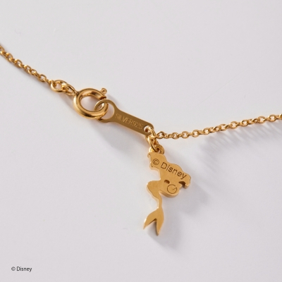 ハワイアンジュエリー【Disney/リトル・マーメイド】アリエルデザイン/ネックレス|ハワイアンジュエリーブランドMaxi(マキシ)公式通販オンラインショップ