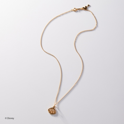 ハワイアンジュエリー【Disney/リトル・マーメイド】アリエルデザイン/ネックレス|ハワイアンジュエリーブランドMaxi(マキシ)公式通販オンラインショップ