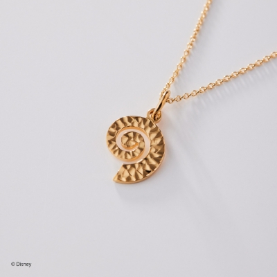 ハワイアンジュエリー【Disney/リトル・マーメイド】アースラデザイン/ネックレス|ハワイアンジュエリーブランドMaxi(マキシ)公式通販オンラインショップ
