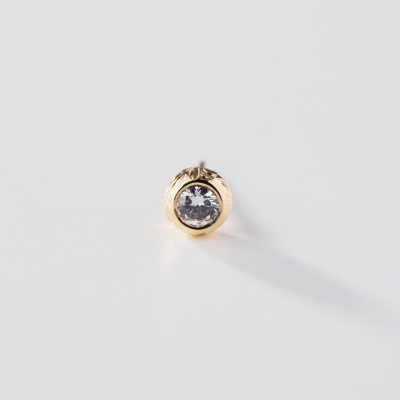 マヒナ ピアス/K10YG/Diamond/Maxi×Sumire|ハワイアンジュエリーブランドMaxi(マキシ)公式通販オンラインショップ