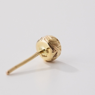 マヒナ ピアス/K10YG/Diamond/Maxi×Sumire|ハワイアンジュエリーブランドMaxi(マキシ)公式通販オンラインショップ