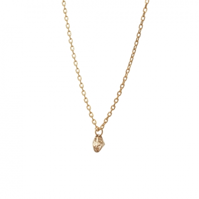 ブラウン ダイヤモンド ネックレス/10KYG/0.2ct|ハワイアンジュエリーブランドMaxi(マキシ)公式通販オンラインショップ