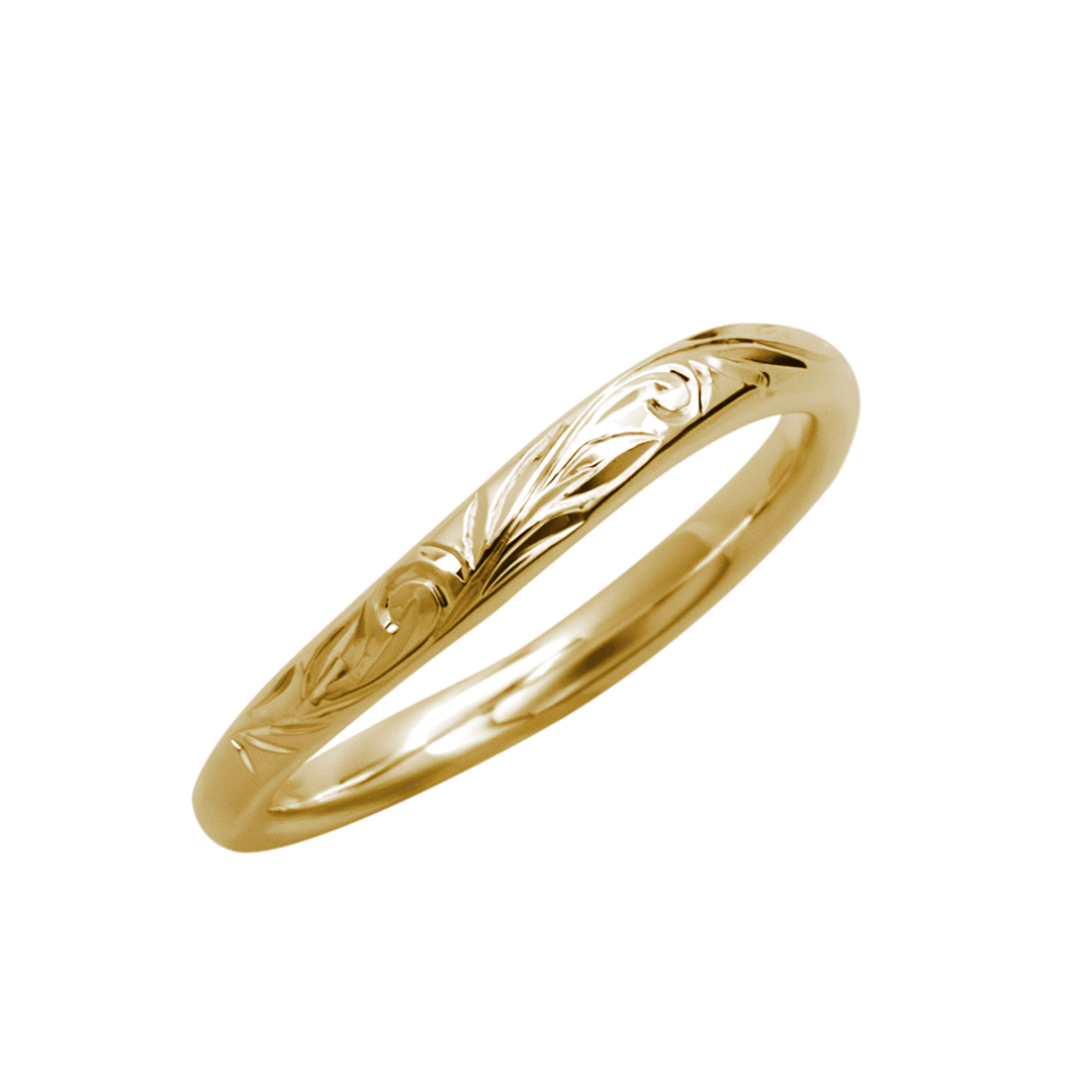 ハワイアンジュエリー/Pilina Mau(ピリナ・マウ)/K18YG/レディース|ハワイアンジュエリーブランドMaxi(マキシ)公式通販オンラインショップ