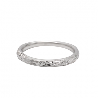 ハワイアンジュエリー/Aloha Nui(アロハ・ヌイ)/pt900/レディース/ダイヤモンド|ハワイアンジュエリーブランドMaxi(マキシ)公式通販オンラインショップ