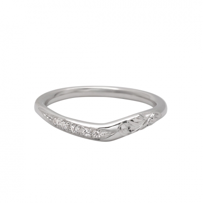 ハワイアンジュエリー/Aloha Mau(アロハ・マウ)/pt900/レディース/ダイヤモンド|ハワイアンジュエリーブランドMaxi(マキシ)公式通販オンラインショップ