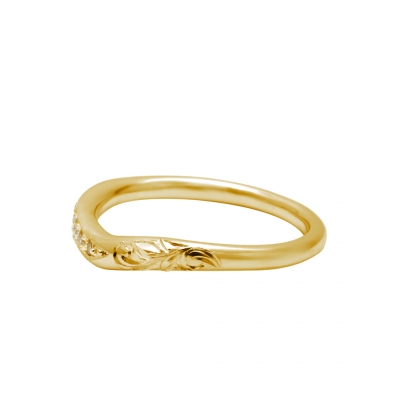 ハワイアンジュエリー/Aloha Mau(アロハ・マウ)/K18YG/レディース/ダイヤモンド|ハワイアンジュエリーブランドMaxi(マキシ)公式通販オンラインショップ