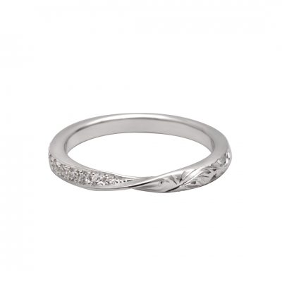 ハワイアンジュエリー/Makani Aloha(マカニ・アロハ)/SILVER925/レディースCZ|ハワイアンジュエリーブランドMaxi(マキシ)公式通販オンラインショップ