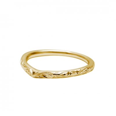 ハワイアンジュエリー/Kuʻuipo Mau(クウイポ・マウ)/K18YG/レディース|ハワイアンジュエリーブランドMaxi(マキシ)公式通販オンラインショップ