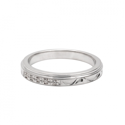 ハワイアンジュエリー/Nalu Pilina(ナル・ピリナ)/pt900/レディース/ダイヤモンド|ハワイアンジュエリーブランドMaxi(マキシ)公式通販オンラインショップ