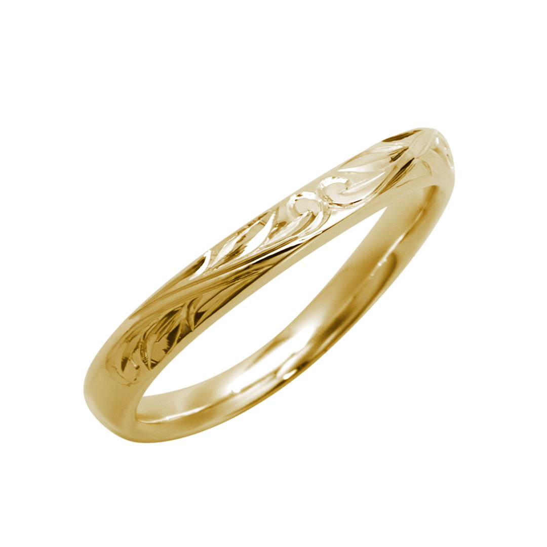 ハワイアンジュエリー/Nalu Aloha(ナル・アロハ)/K18YG/メンズ|ハワイアンジュエリーブランドMaxi(マキシ)公式通販オンラインショップ