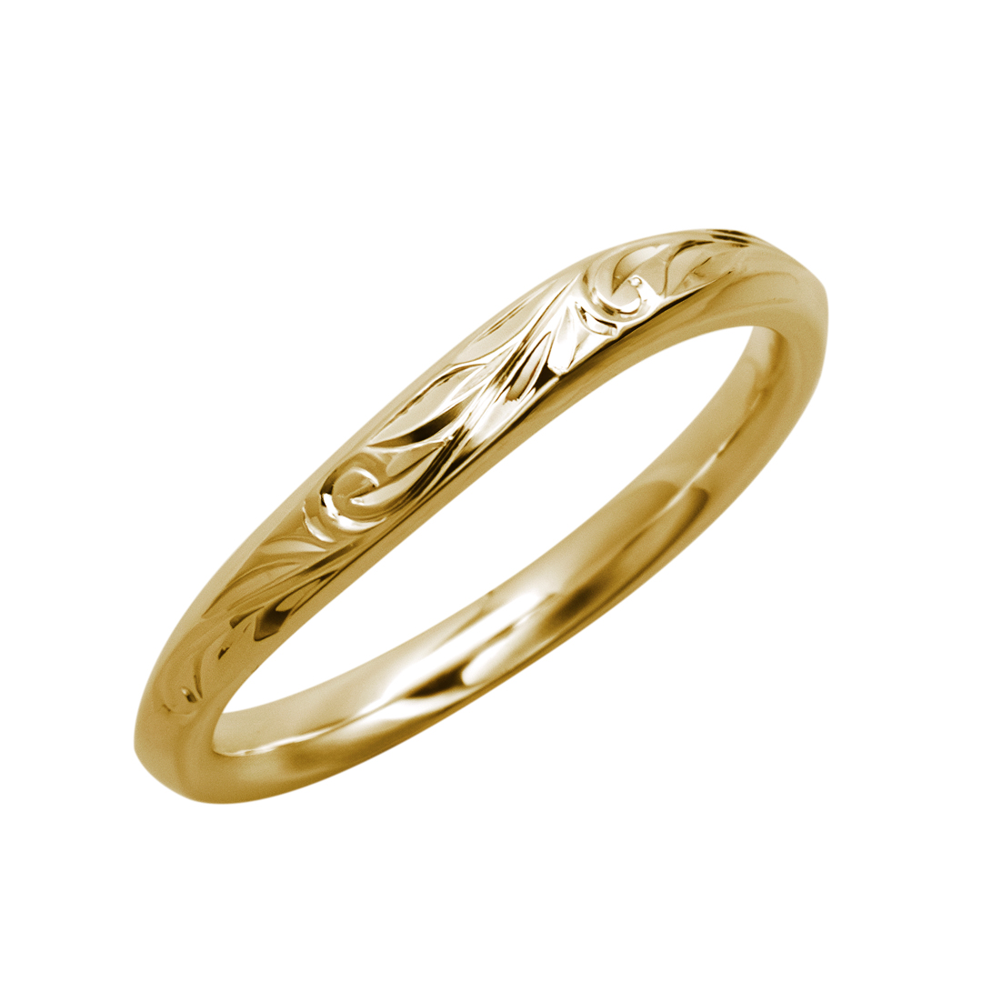 ハワイアンジュエリー/Pilina Mau(ピリナ・マウ)/K18YG/メンズ|ハワイアンジュエリーブランドMaxi(マキシ)公式通販オンラインショップ